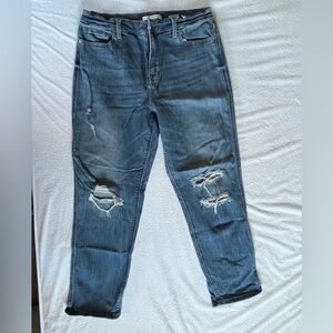 Eunina, Rocky High Rise Boyfriend size 13